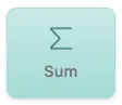 Sum tool button